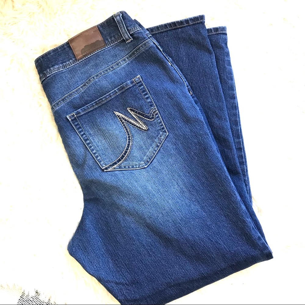 Maurice's Jeans Size 18 Short